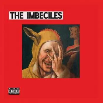 Zahraniční hudba CD The Imbeciles: The Imbeciles 2020