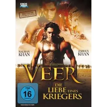 Zahraniční hudba 2DVD Various: Veer - Die Liebe Eines Kriegers 2018