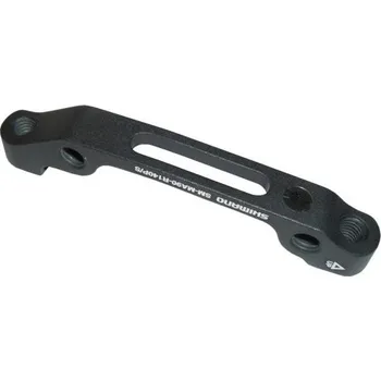 Brzda na kolo Shimano adapter zadní IS/PM 140 mm (černá)