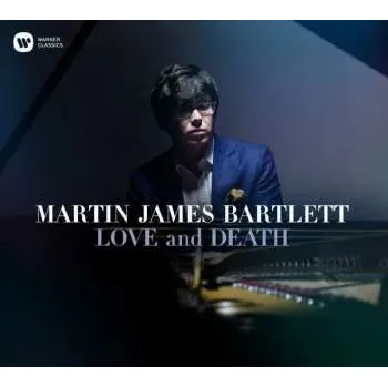 Zahraniční hudba CD Martin James Bartlett: Love And Death 2019