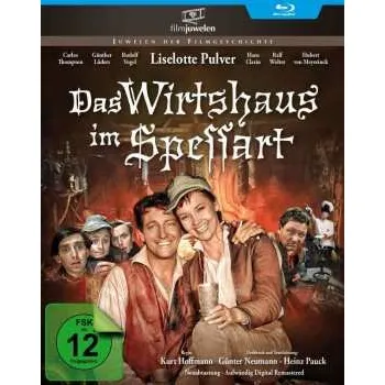 Zahraniční hudba Blu-ray Various: Das Wirtshaus Im Spessart 2017