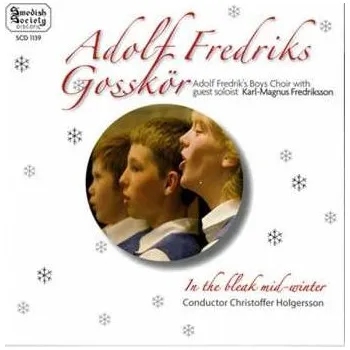 Zahraniční hudba CD Karl-Magnus Fredriksson: In The Bleak Mid-Winter 2009