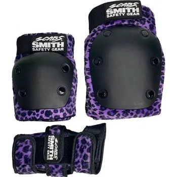 CHRÁNIČE SMITH SCABS ADULT 3 PACK - fialová - XL + při osobním odběru 987 Kč