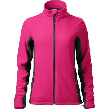 Malfini Frosty Dámská fleece bunda 528 purpurová S