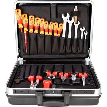 Klíč GEDORE BLUE 1041-003 Sortiment nářadí VDE v kufříku, 74dílný 1041-003 3082156