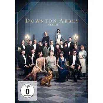 Zahraniční hudba DVD Various: Downton Abbey - Der Film 2020