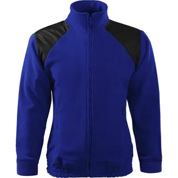 Dámský bomber Rimeck Jacket Hi-Q 360 Unisex fleece bunda 506 královská modrá XXXL