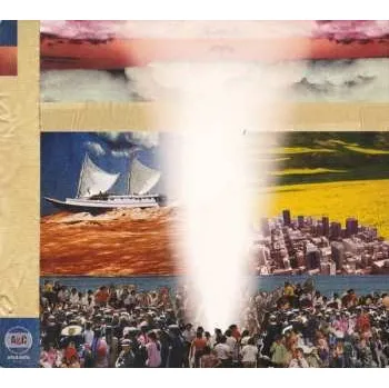 Zahraniční hudba CD Broken Social Scene: Forgiveness Rock Record DIGI 2015 Digipack Vinyl