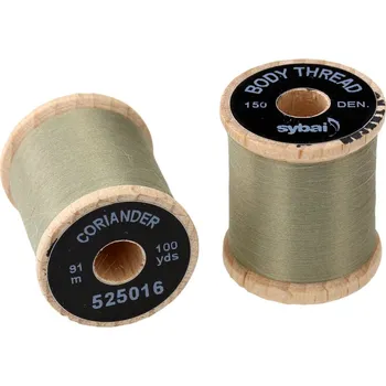 Sybai Body Thread Coriander