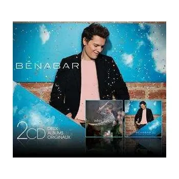 Hudba 2CD Bénabar: Le Début De La Suite / Infréqu 2019