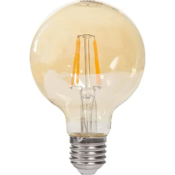 Žárovka LED žárovka Edison 4W/230V patice E27 (retro) model Eb1195