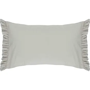 Polštář Essenza Dekorační polštář, 100% bavlna barva silver