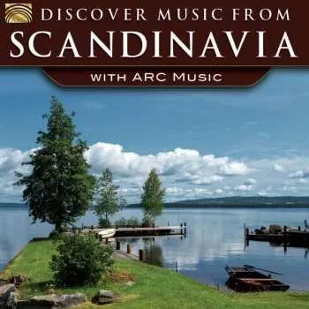 Zahraniční hudba CD Various: Discover Music From Scandinavia With ARC Music 2015