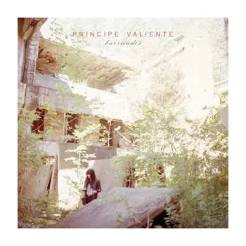 Zahraniční hudba CD Principe Valiente: Barricades 2025