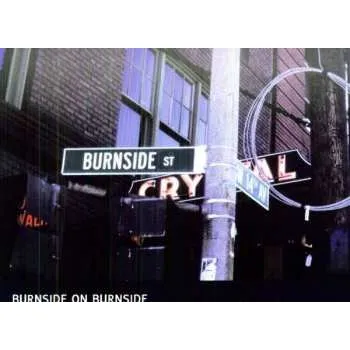 Zahraniční hudba LP R.L. Burnside: Burnside On Burnside 2011 10th Anniversary Edition Vinyl