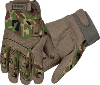 Pracovní rukavice Narex CRP Camouflage XL