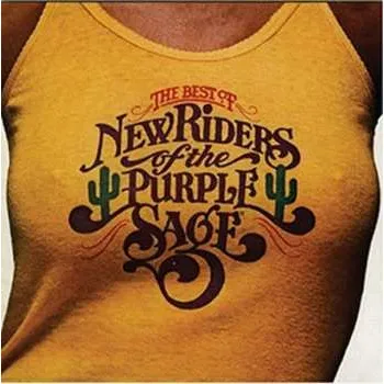 Zahraniční hudba CD New Riders Of The Purple Sage: The Best Of New Riders Of The Purple Sage 2018