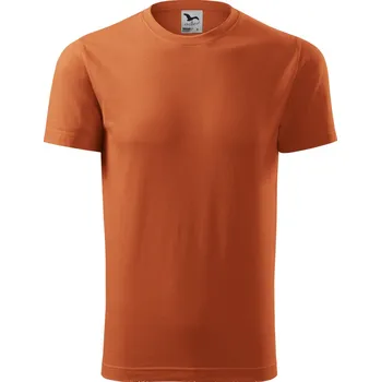 Malfini Element Unisex triko 145 oranžová S