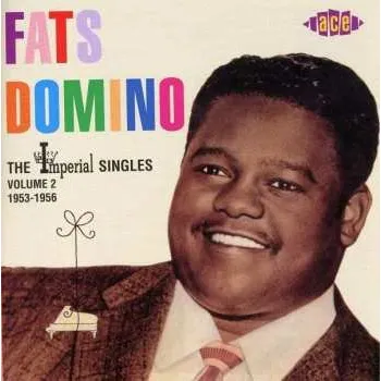 Zahraniční hudba CD Fats Domino: The Imperial Singles Volume 2 1997