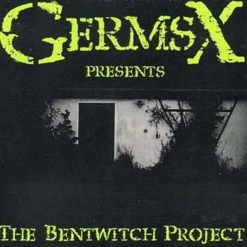 Zahraniční hudba CD Germs X: The Bentwitch Project 2016