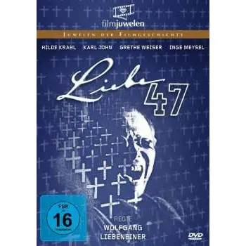Zahraniční hudba DVD Various: Liebe 47 2019