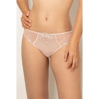 Souprava dámského spodního prádla Kalhotky LISE CHARMEL (ACH0721-08), Velikost XS, Barva růžová
