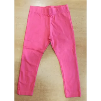 Dívčí legíny Topo in Fashion Barva: lososová, Velikost: 116