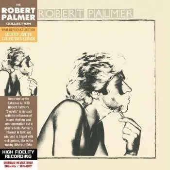 Zahraniční hudba CD Robert Palmer: Secrets LTD 2013 LP Replica Sleeve Limited Edition