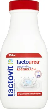 Sprchový gel Lactovit Lactourea regenerační sprchový gel