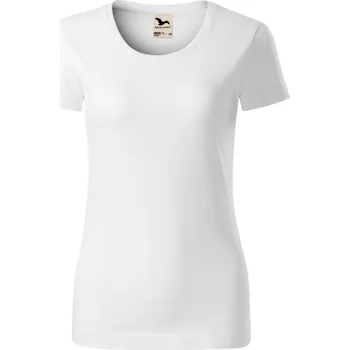 Malfini Origin Dámské tričko 172 bílá XXL