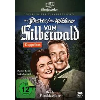 Zahraniční hudba 2DVD Various: Der Förster Vom Silberwald / Der Wilderer Vom Silberwald 2018