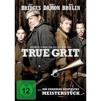 Zahraniční hudba DVD Various: True Grit 2011