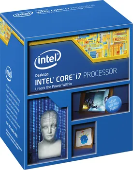 Procesor Intel Core i7-5820K 
