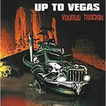 Zahraniční hudba CD Up To Vegas: Voodoo Truckin 2018