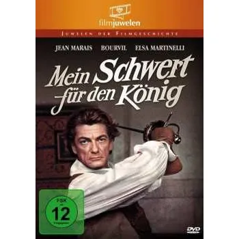 Zahraniční hudba DVD Various: Mein Schwert Für Den König 2020