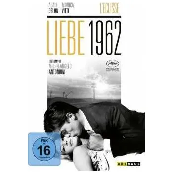Zahraniční hudba DVD Various: Liebe 1962 2019