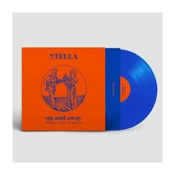 Zahraniční hudba LP Σtella: Up And Away CLR | LTD 2022 Blue Coloured Vinyl