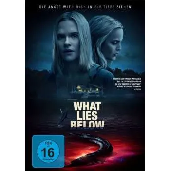 Zahraniční hudba DVD Various: What Lies Below 2021
