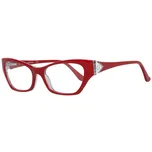 Guess Dámské červené obroučky vel. 51