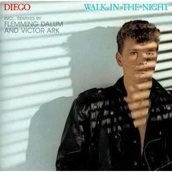 Zahraniční hudba LP Diego: Walk In The Night 2021