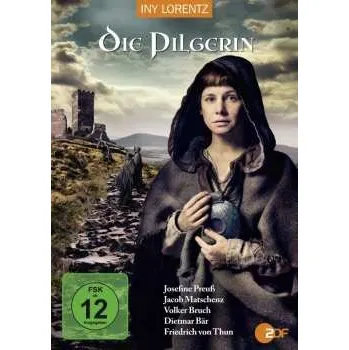 Zahraniční hudba DVD Various: Die Pilgerin 2014