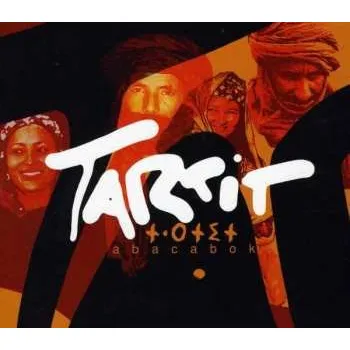 Zahraniční hudba CD Tartit: Abacabok 2018