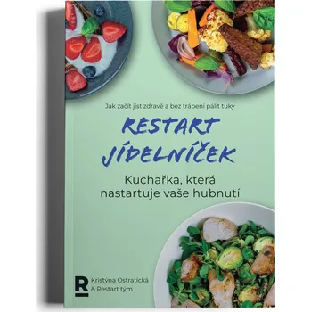 Restart jídelníček: Kuchařka, která…