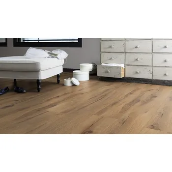 vinylová podlaha Vinylová podlaha celoplošně lepená GERFLOR Creation core 55 dry back Cedar brown GERC55 0850