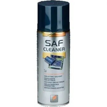 SAF CLEANER suché dielektrické rozpouštědlo pro elektroniku 400 ml