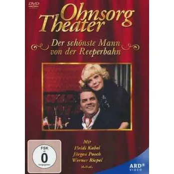Zahraniční hudba DVD Various: Ohnsorg Theater: Der Schönste Mann Von Der Reeperbahn 2013
