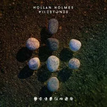 Zahraniční hudba CD Hollan Holmes: Milestones 2021