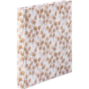 Fotoalbum Hama album klasické TREE 30x30 cm, 80 stran, červená