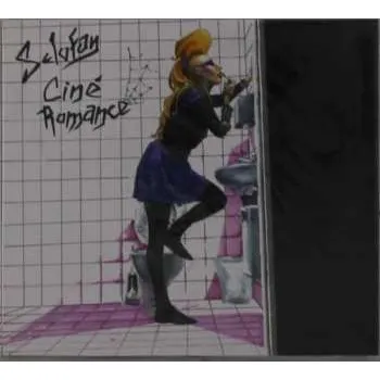 Zahraniční hudba CD Selofan: Ciné Romance 2020