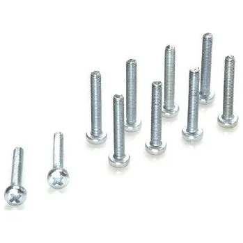 Šroub Revtec Šroub křížový půlkulatá hlava M4x25 zink. (10) - expresní doprava